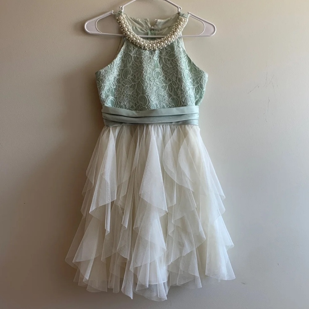 Beautiful dress